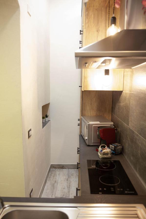 Plebiscito House - Casa Vacanze Napoli Exteriér fotografie