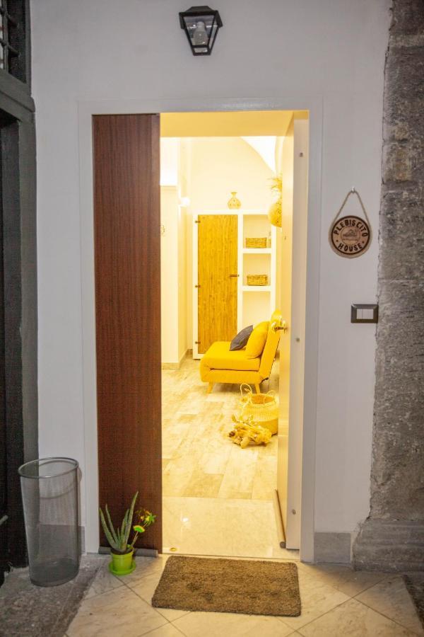Plebiscito House - Casa Vacanze Napoli Exteriér fotografie