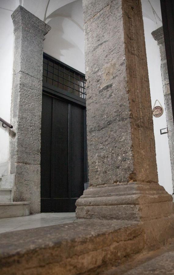 Plebiscito House - Casa Vacanze Napoli Exteriér fotografie