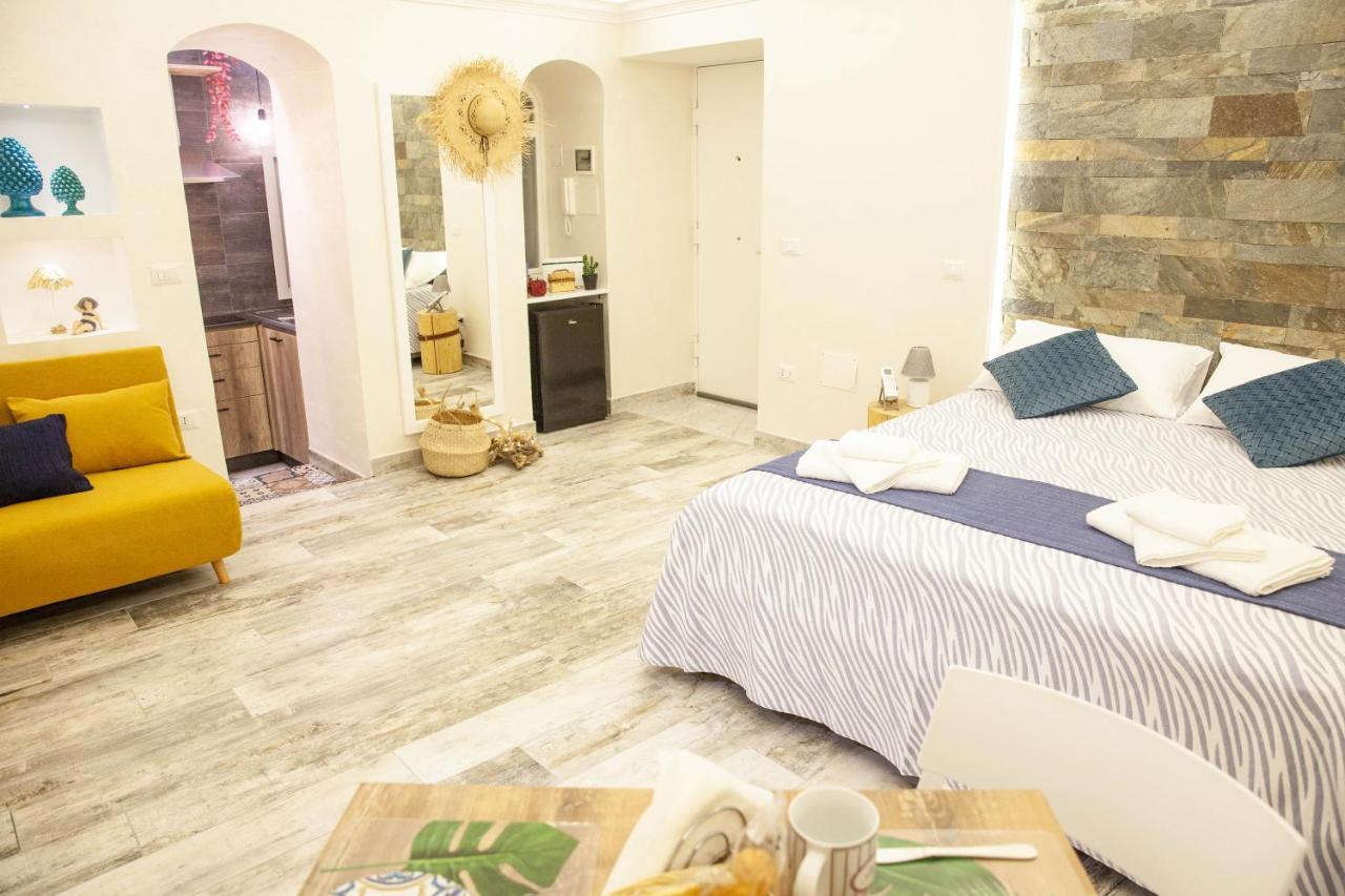 Plebiscito House - Casa Vacanze Napoli Exteriér fotografie