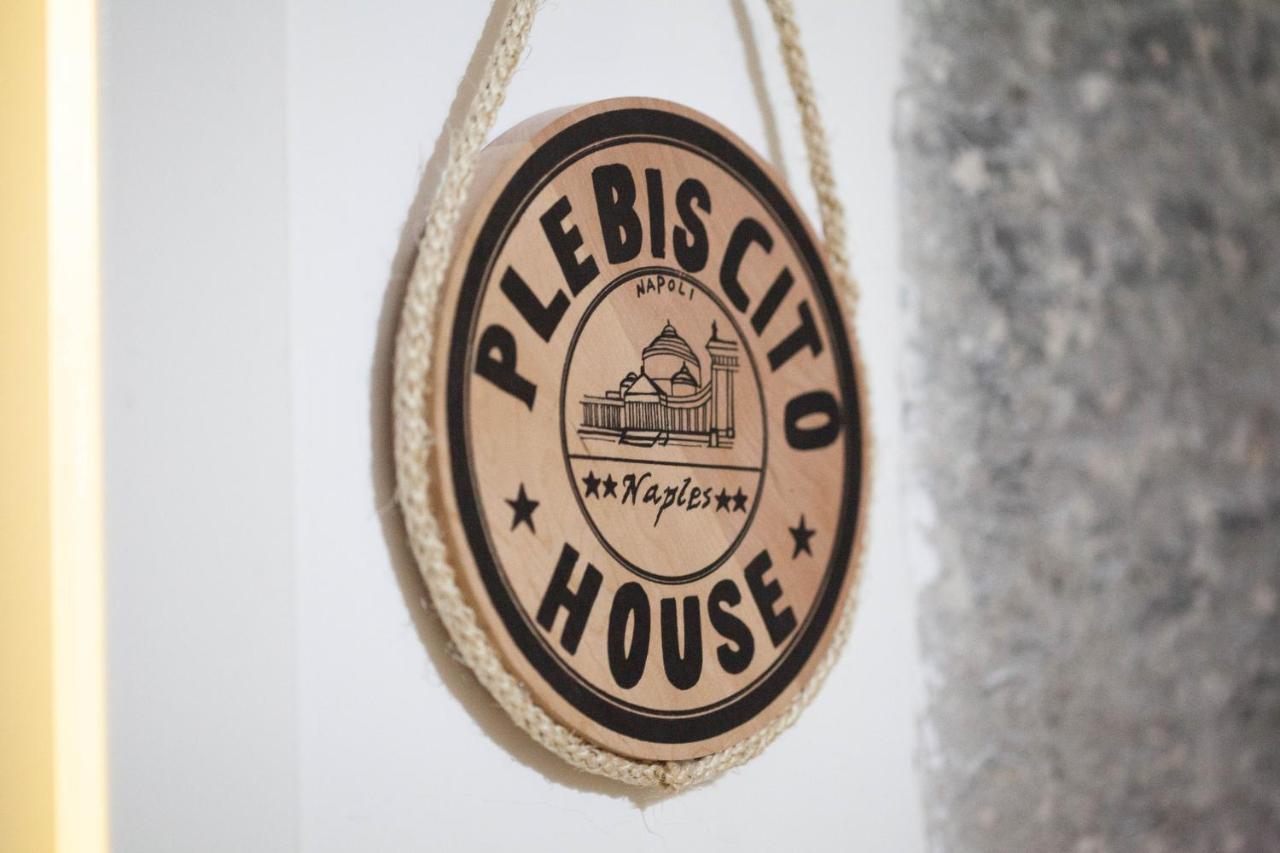 Plebiscito House - Casa Vacanze Napoli Exteriér fotografie