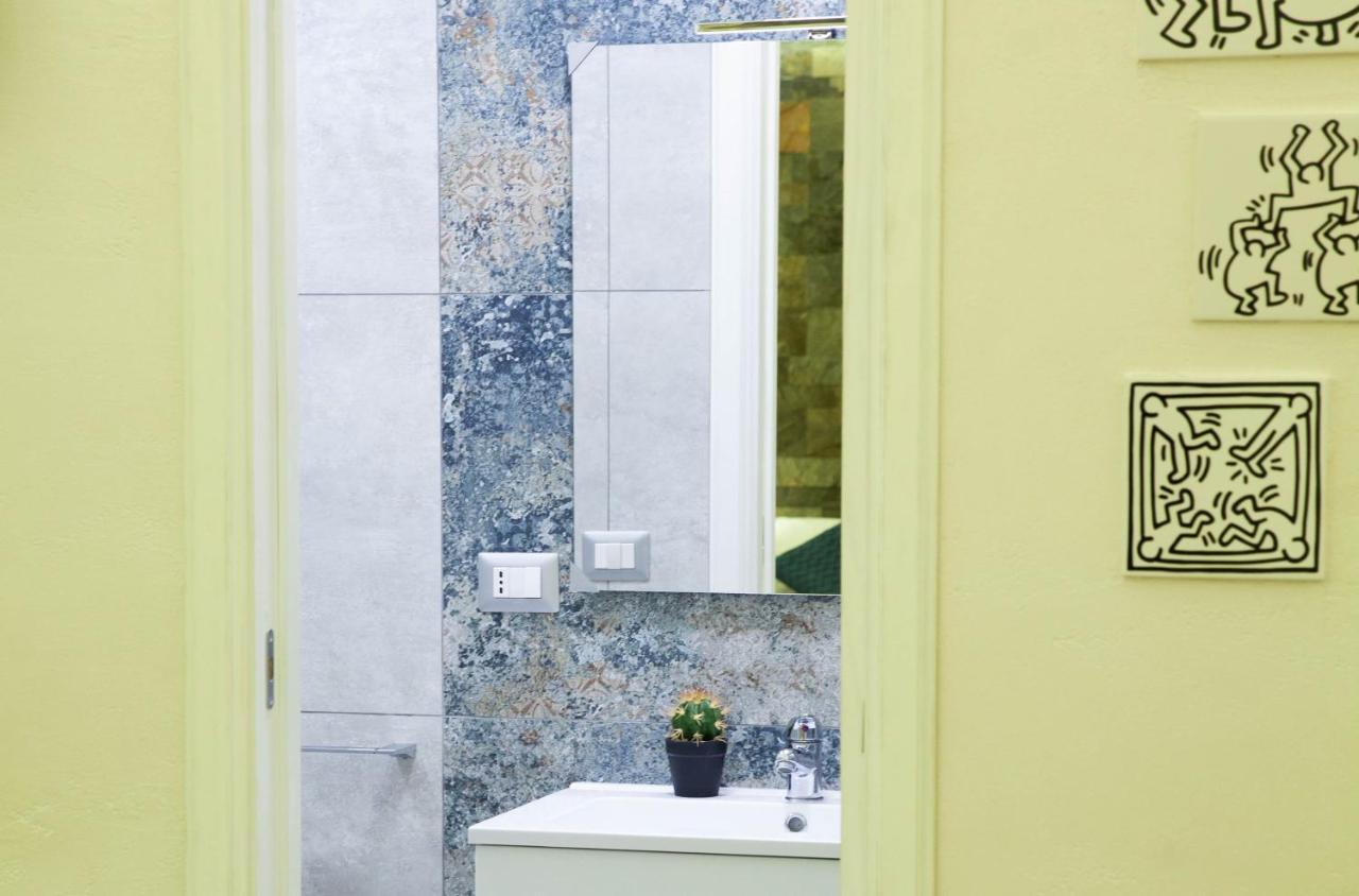 Plebiscito House - Casa Vacanze Napoli Exteriér fotografie