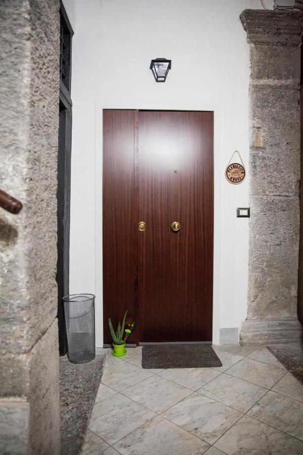 Plebiscito House - Casa Vacanze Napoli Exteriér fotografie
